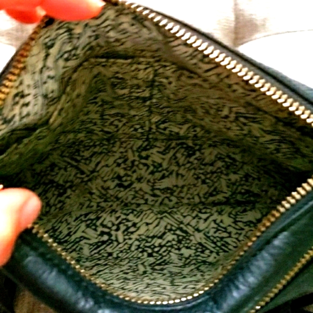 REBECCA MINKOFF Black Mini Bag - Picture 7 of 8